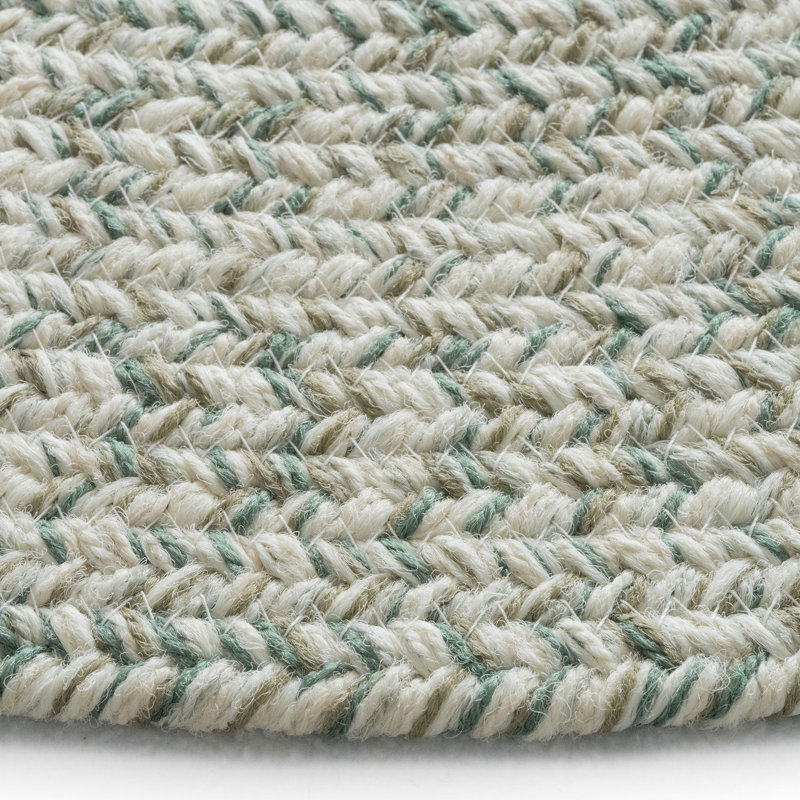 Adriyan Indoor / Outdoor Rug, Round 9'6"