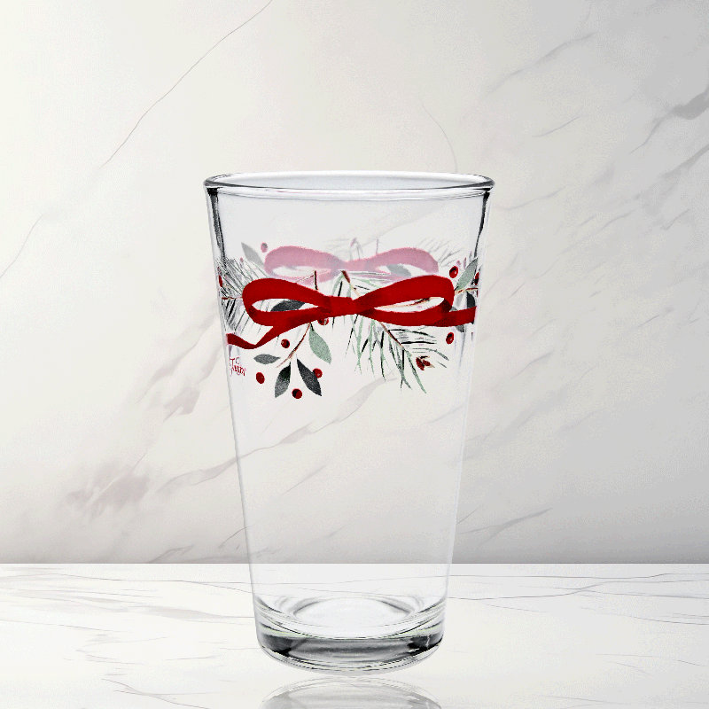 Guirlande de Noël 16 oz Fiesta Holly Berry
