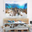Photographie indonésie tapisserie panorama sous-marin-28484483