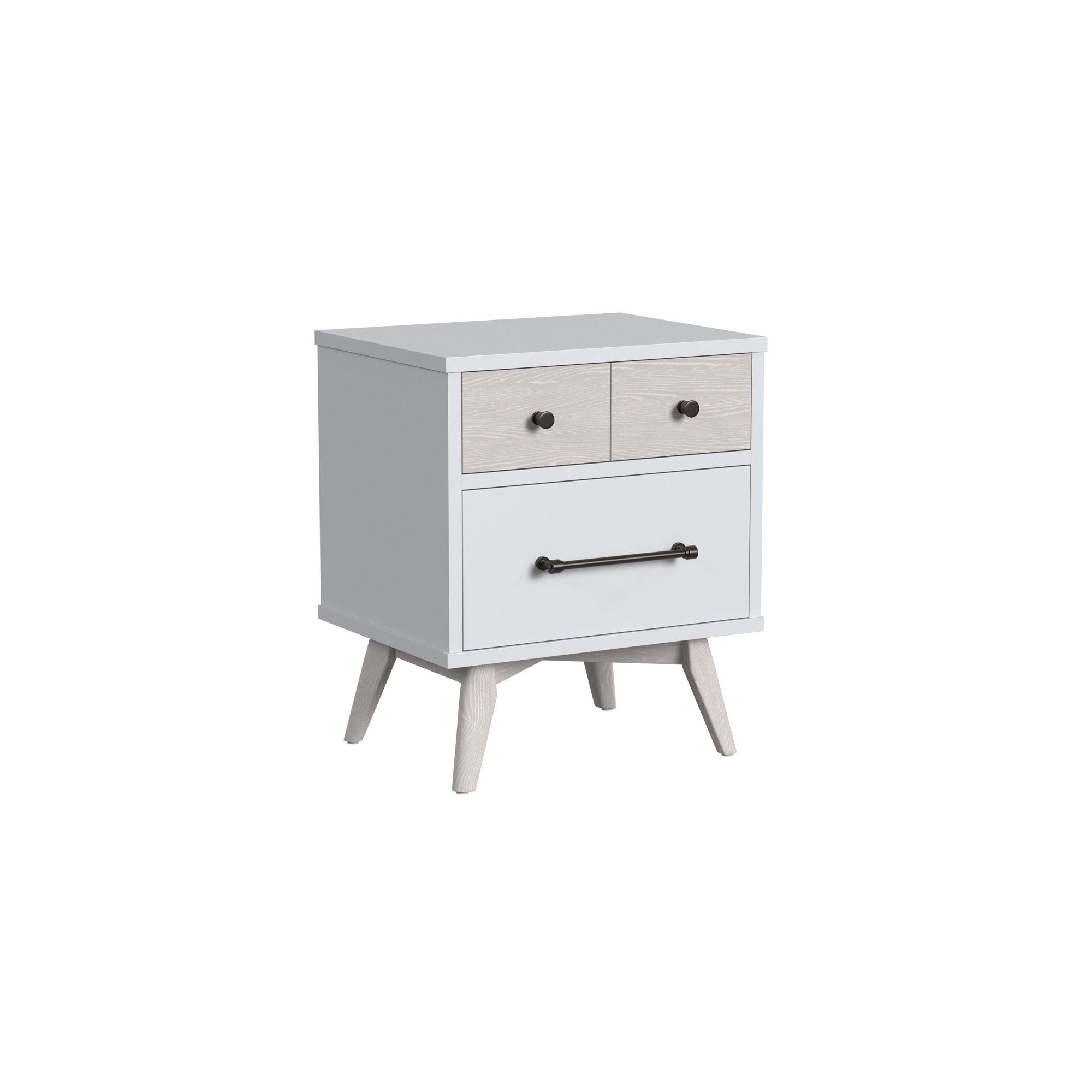 Gemi 2 - Drawer Nightstand