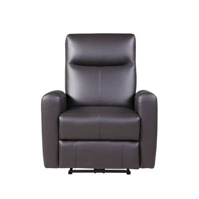 Blane Top Grain Leather Match Power Motion Recliner