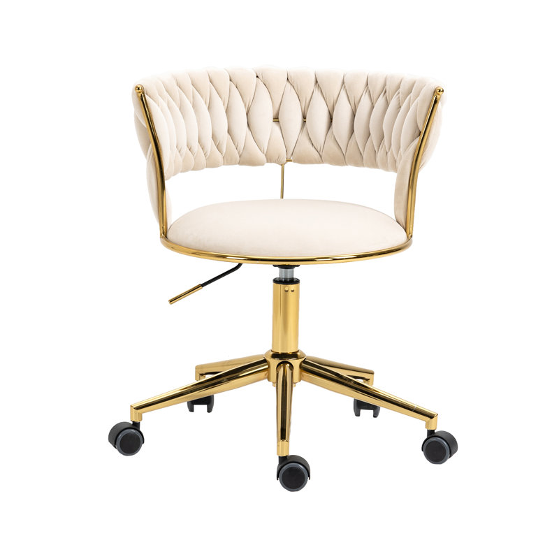 Westbury Office Chair, Beige