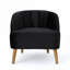 Fauteuil d'appoint moderne Mid-Century