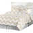 White / Taupe selected