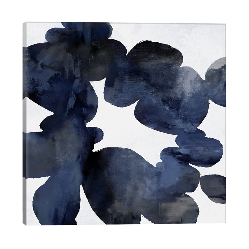 Enigmatic I by Hannah Carlson - Wrapped Canvas Print, 93.98 cm H x 93.98 cm W x 3.175 cm D