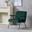 Fauteuil inclinable rembourré Wolkey
