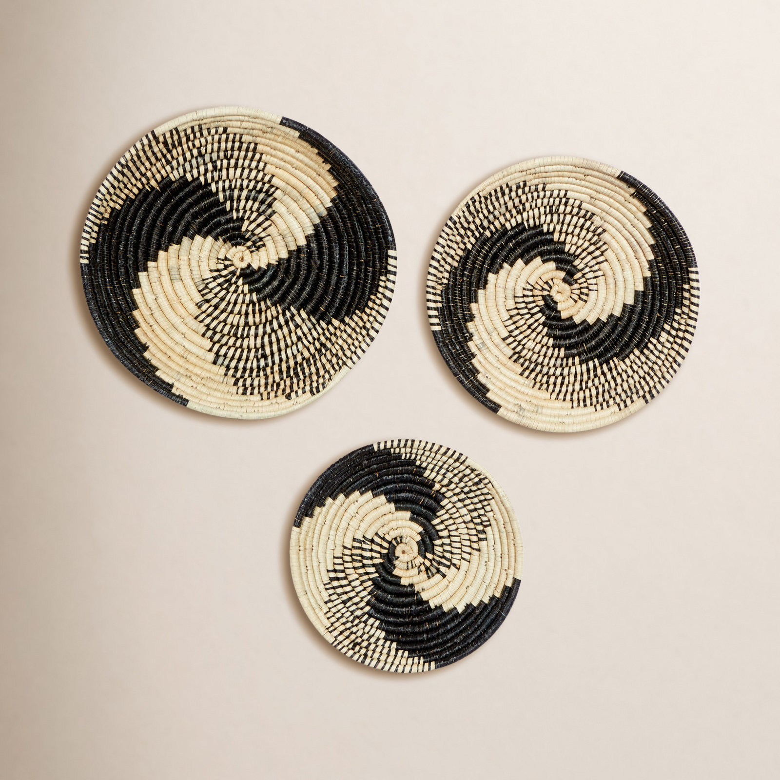 Seagrass Wall Decor