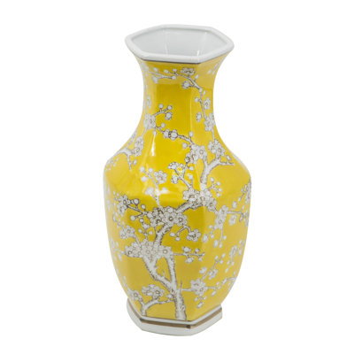 Freman Ceramic / Porcelain Table Vase