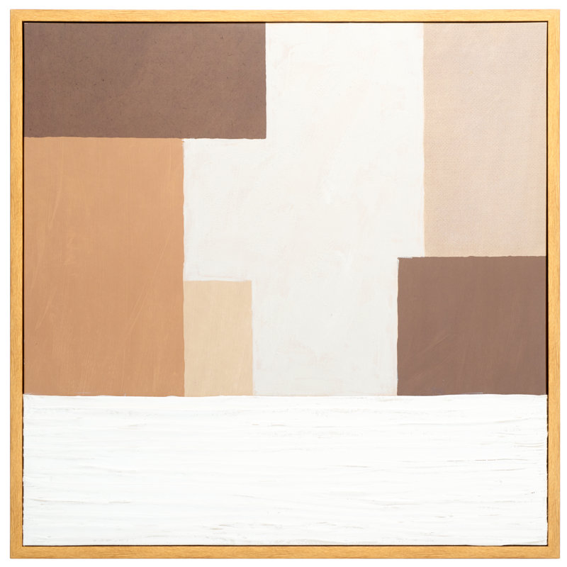 Neutral Location 36x36 Art