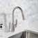 Focus N HighArc Kitchen Faucet with 2-Spray Pull-Down, 1.75 GPM