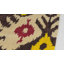 Tapis ikat en laine touffeté à la main Kline-36787515