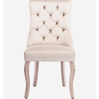 Velvet Dining Chair