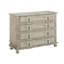 Ballenger 4 - Drawer Solid Wood Dresser