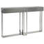 Signature Designs Iridium Console