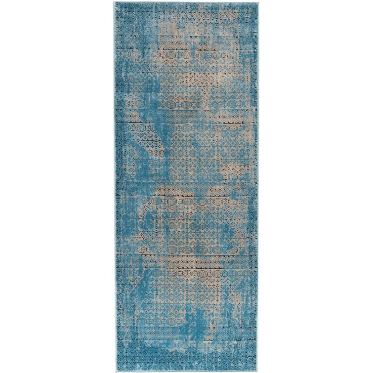 Saliba Abstract Indoor Rug