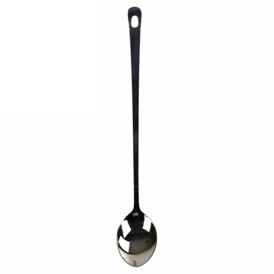 Stainless Steel Sober Spoon 16"