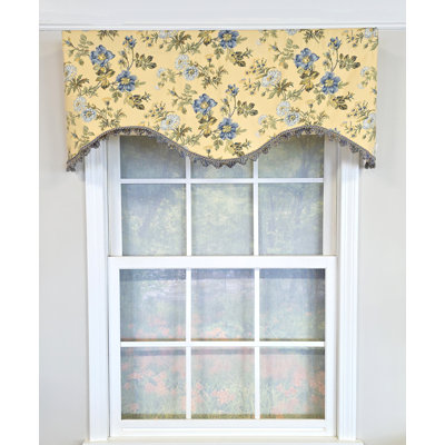 Sunrise Cornice Valance