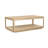 Messina Solid Wood Coffee Table