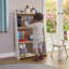 Kids Tiered Bookcase
