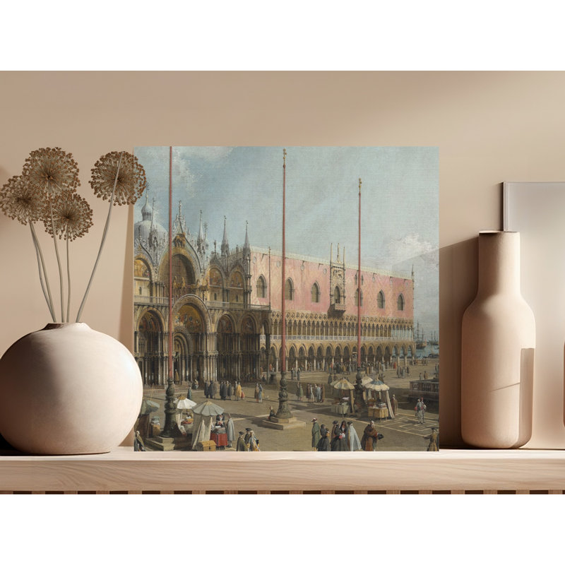 Juliano Wrapped Canvas Print Set, 24x24