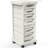 Megett Multifunctional Trolley Utility Cart for Salon Station-519271575