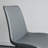 Dining Chairs Faux Leather for Kitchen Dining Room, Comfortable Mid Century Modern Chair with Metal Legs, Upholstered Side Chair for Livingroom-968941177-1001225520