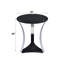 Table de bout en verre Geiger