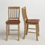 Orviston Solid Wood Counter Stool-19763178