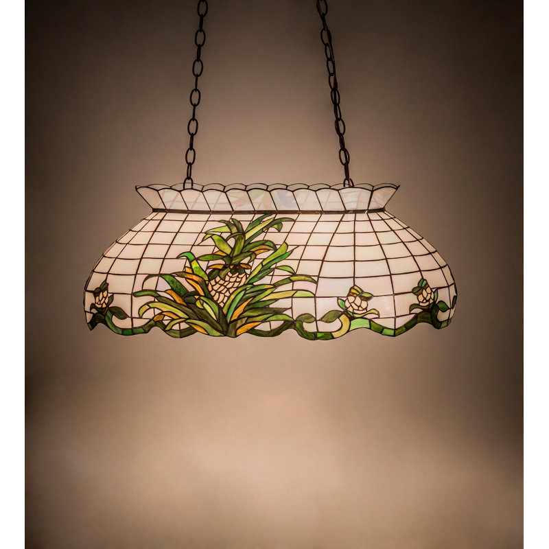 Welcome Pineapple 3 - Light Pendant