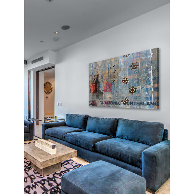 Parvez Taj - Wrapped Canvas Print, 101cm H x 152cm W