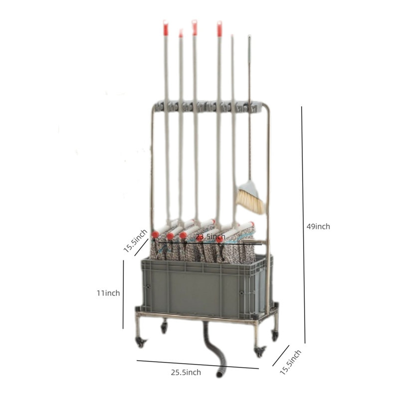 Mop Bucket Set