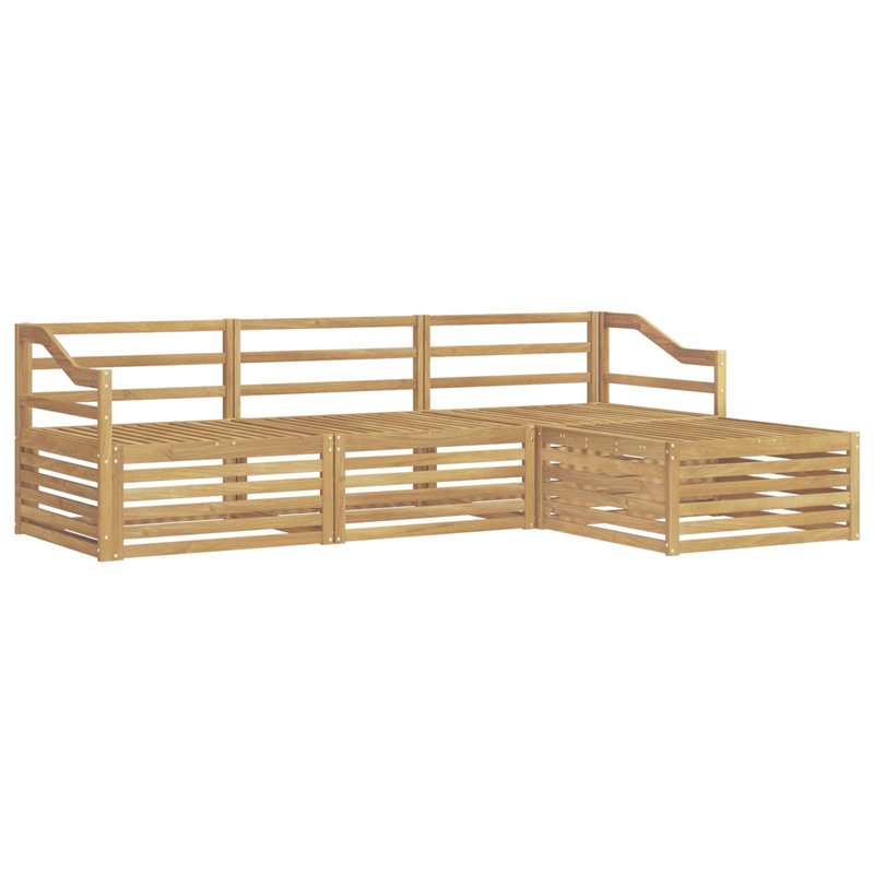 245.5cm Wide Patio Sectional