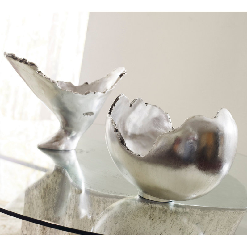 Cast Naturals Burled Bowl