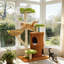 142cm H Cat Tree
