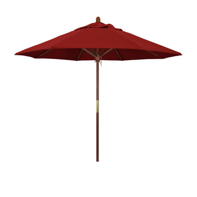 Manford 108'' Sunbrella® Outdoor Umbrella