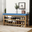 Banc de rangement pour chaussures Elegant-451234529