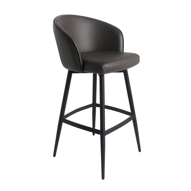 Webber 27" Bar Stool, Counter Stool (27" Seat Height)