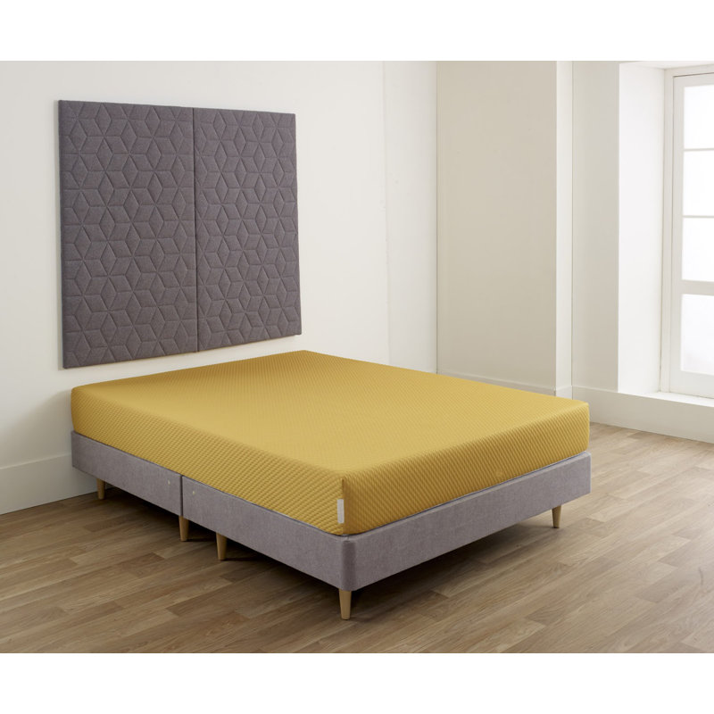 Tenney Upholstered Headboard, Double (4'6)