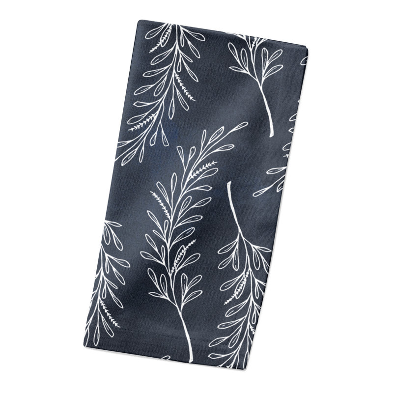 Serviette Pierce Leaf 10 "