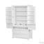 Grand garde-manger autoportant, armoire de rangement-108424945