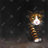 Discreet Cat Print On Canvas-27975150-101320401