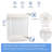 60oz. Food Storage Container