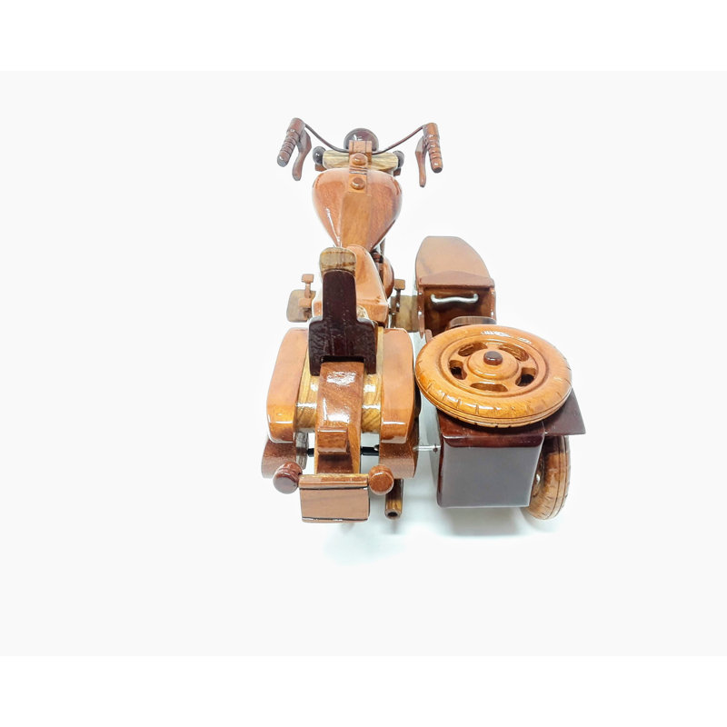 Kamora Transportation Figurines & Sculptures