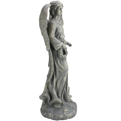 Figurine de jardin d'extérieur 26 po