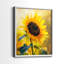 Étude florale CLxx -Set de 3 estampes giclées encadrées -Prêt à accrocher-112630178-112630189