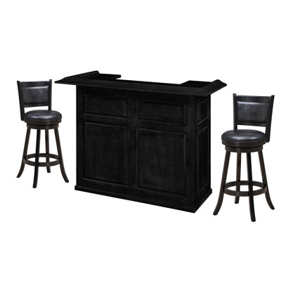 Serre-bar 60 "avec deux tabourets English Ram