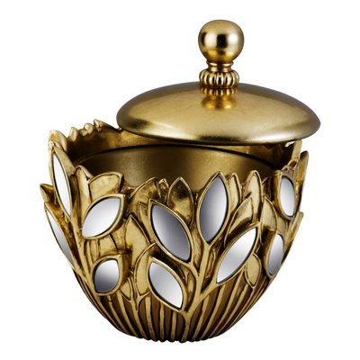 Boîte à bijoux 7,75 po