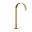 Components Bathroom Sink Spout With Ribbon Design-305392407