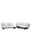 Outdoor Sofa Royal Palm Black - Chair