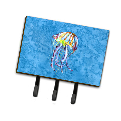 Porte-clés jellyfish